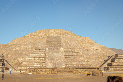 Ciudad de Teotihuacan