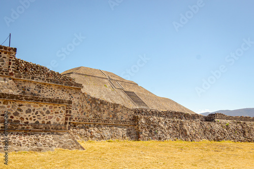 Ciudad de Teotihuacan