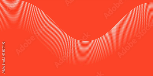 background, abstract, Orange Rush for autumn,modern