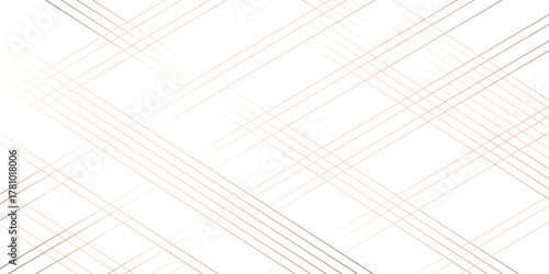 Minimal stripe diagonal parallel thin lines geometric gradient line pattern background. abstract vector element wave stripe transparent fabric texture background.	
