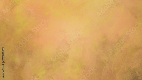 Abstract bright modern colorful background with space, Light yellow or green subtle watercolor texture. Sense of warmth, sunset light, and artistic atmosphere.