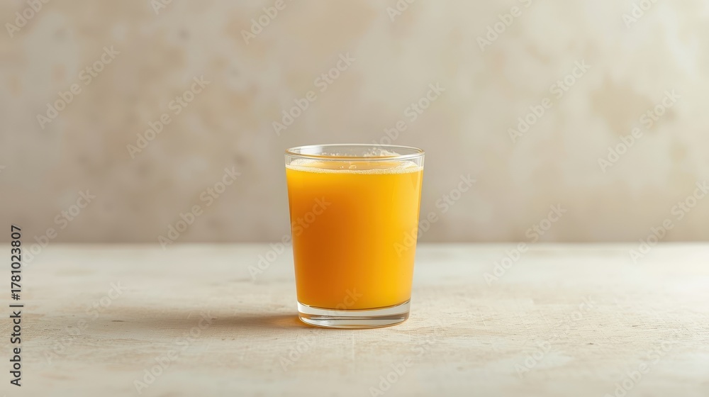 Fototapeta premium Orange Juice