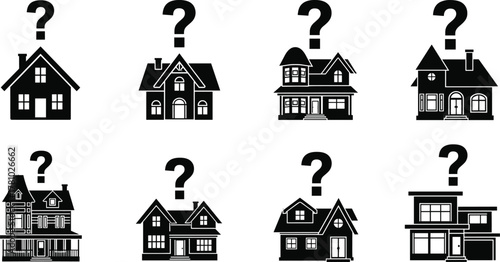 Visual perception experiment, optical illusion illustration, psychological study concept, Ames room diagram, human gesture analysis, dashed room compartments, comparison setup