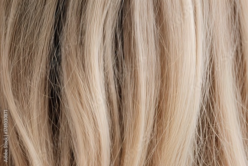 Wallpaper Mural Hair Types & Textures coily kinky hair texture Torontodigital.ca