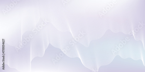 Blue Flow Purple Gray Wavy Gradient Background. Blurry Pastel Mint Weather Water Green Design Pic. Cloudy Light Sky Smooth Violet Gradient Mesh. Liquid White Fluid Grey Lavender Curve Background.