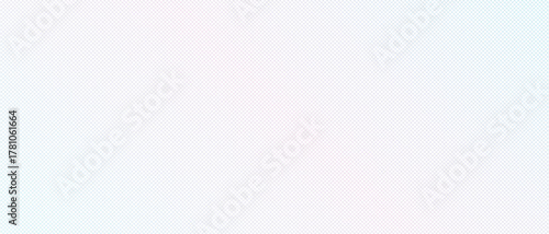 Vector checkered light gradient holographic background. Delicate, subtle texture of transverse diagonal lines. Grid for banners and business cards. Neutral, modern technological backdrop.