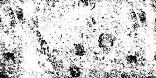 White, black dust overlay distress grungy grain, noise effect paint wall. small particles of debris and dust. crack and scratch dust paint concrete wall. subtle halftone grunge urban texture vector.