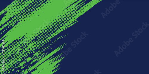 sports background design with abstract modern template. Vector illustration of sports players in various activities.