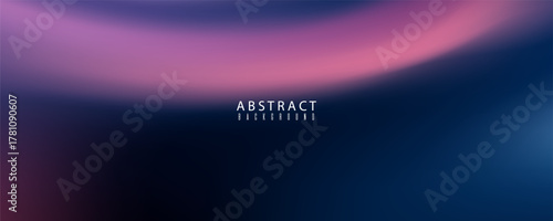 Soft luminous swirl with blended shades of pink, blue, and orange. Abstract gradient background perfect for design, advertising, or modern tech visuals.