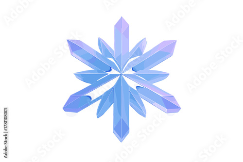Icon negative warm no star frost volumetric reflective blue glass d vector
