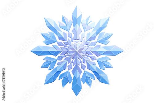 Vector icon mandala geometric shadows color cyrillic frost labels single no speech