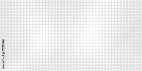 Dot white gray wave light technology texture background. Abstract big data digital concept.eps 10