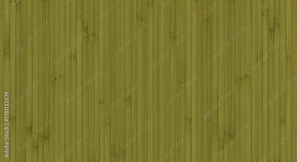 Naklejka premium Woodgrain pattern with consistent vertical lines light olive green tone