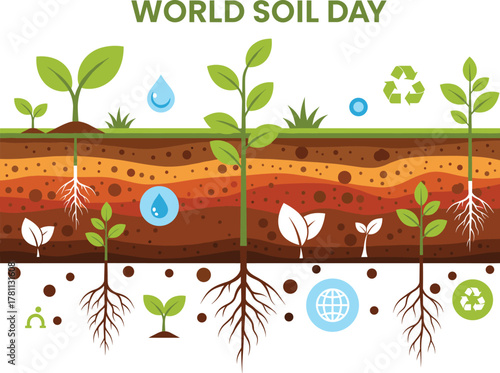 World Soil Day 2025: Save Soil, Sustain Life, and Protect Our Planet’s Future