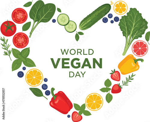World Vegan Day 2025: Celebrating Compassion, Sustainability, and a Plant-Based Future