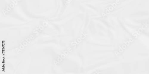 White paper texture is crumpled paper texture. White crumpled and creased paper texture. white crumpled blank paper texture. Grunge paper texture.
