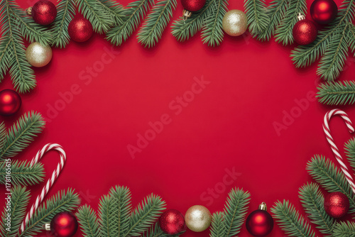Merry Christmas background
