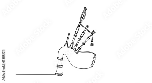 Robotic hand model with articulated joints in innovative design  