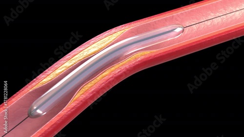 Angioplasty Baloon Catheter