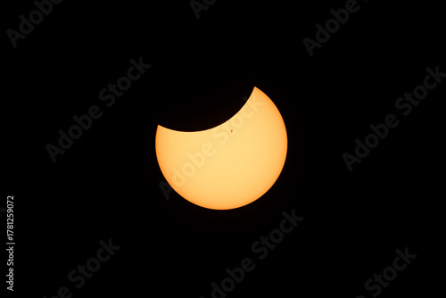 Solar Eclipse 2024 Phase