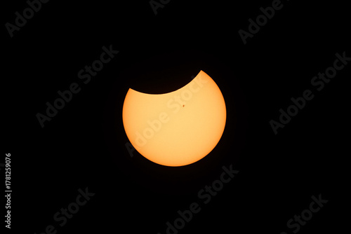 Solar Eclipse 2024 Phase