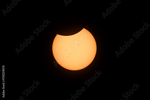 Solar Eclipse 2024 Phase