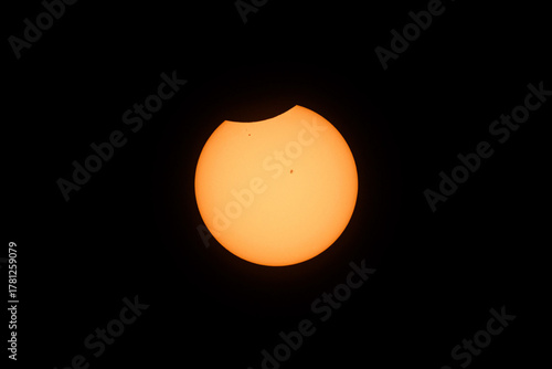 Solar Eclipse 2024 Phase