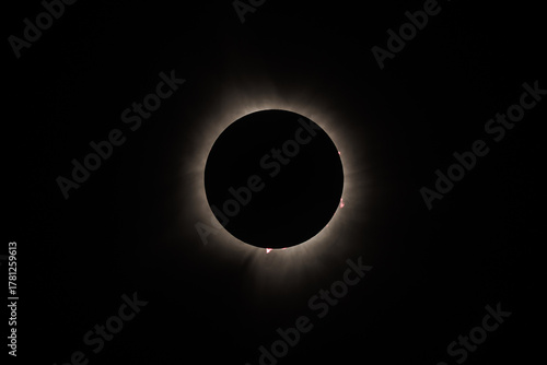 Solar Eclipse 2024 Totality