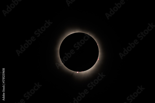 Solar Eclipse 2024 Totality