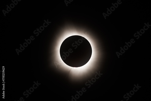 Solar Eclipse 2024 Totality