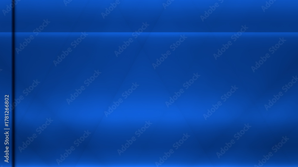 Obraz premium abstract blue background with lines and artistic design for cover futuristic looking template clothing fabric overlay