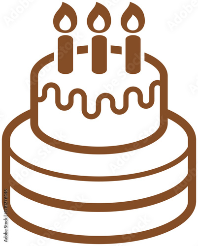 ウェディングケーキ