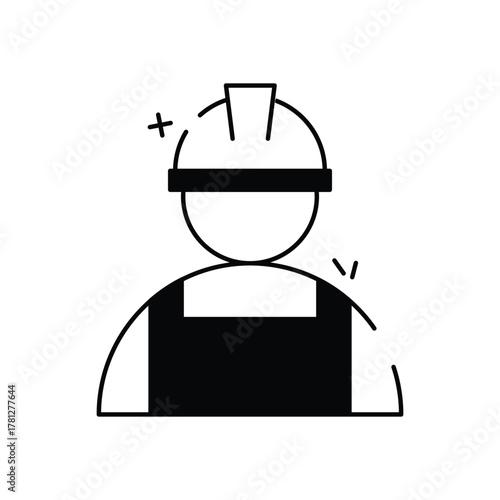 Mechanical Engineering vector icon