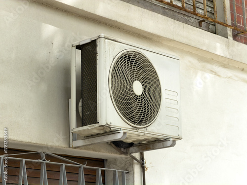 aire acondicionado en vivienda