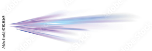 Neon rays vector abstract background png. Futuristic technological style. Abstract background with speed lines. Vector illustration. Futuristic. The light lines of the road are blue png 