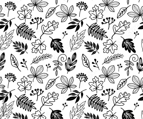 seamless floral pattern