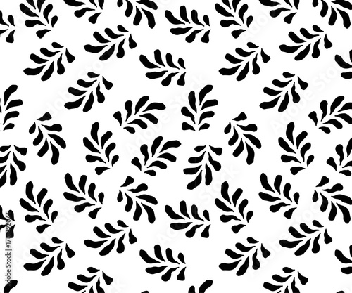seamless floral pattern