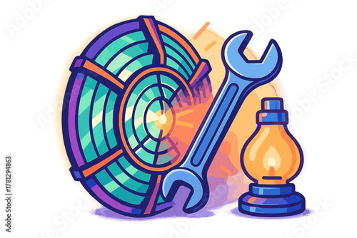 Healthy food featuring fresh sliced avocado, raw carrot, and nutritious bowl of grains