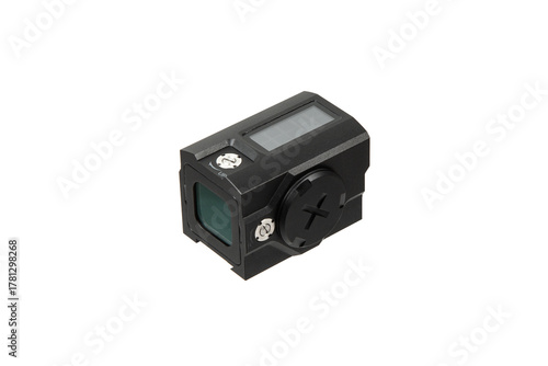 Tactical gun sight optic equipment accessory