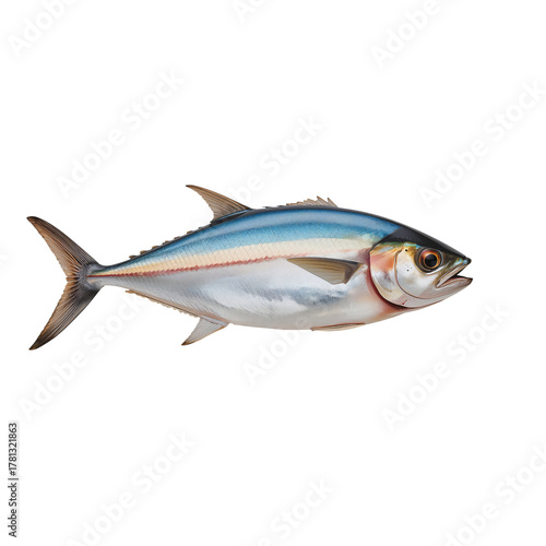 Brightly Colored Fish Swimming in Clear Water With Vibrant Surroundings Durin...