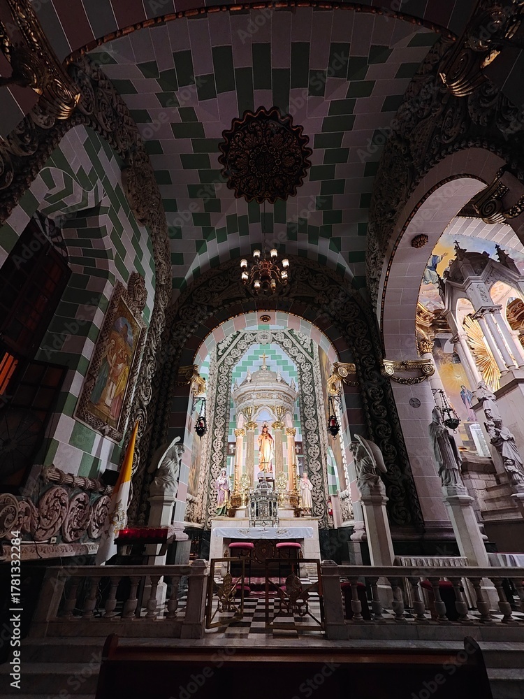 Obraz premium catedral