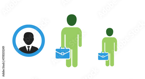 Career progression: conceptual growth from junior to senior roles