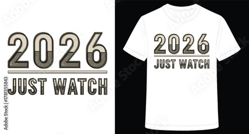 Anticipation for 2026 Tee Shirt Design Future Trends and Expectations Graphic Apparel Concept