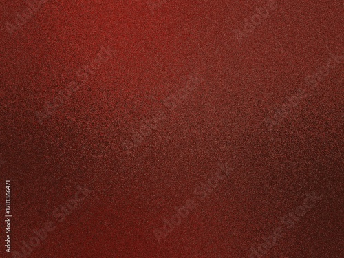 A dark red, textured canvas with a subtle gradient effect shines subtly.