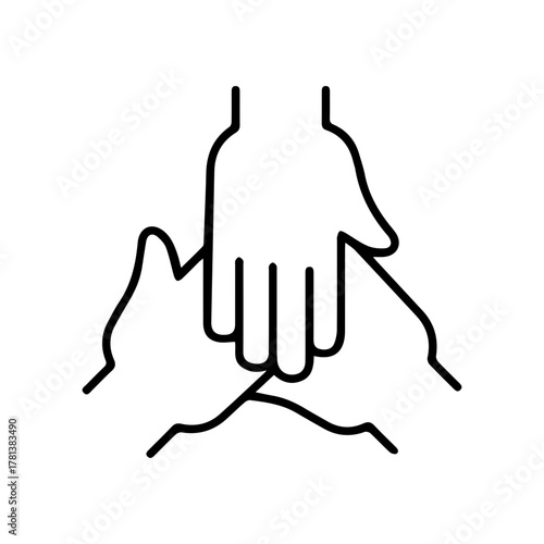 Teamwork Illustration