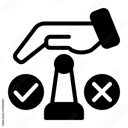 Advance Expectation Anticipation Icon from Time Management Collection (Mixed Style)