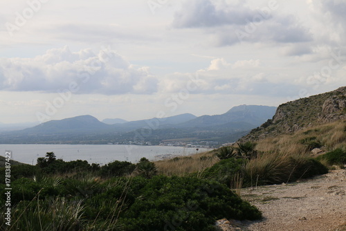 Meerlandschaft