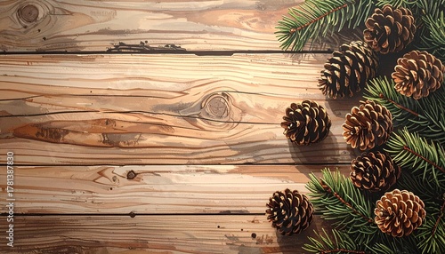 Pineapple Still Life On White Background Side Lit Studio Shot