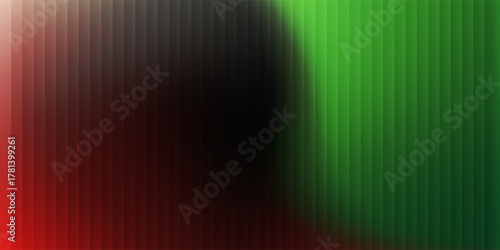 Abstract vertical gradient of vibrant colors transitioning from red to yellow green and black in a pixelated mosaic pattern beckground