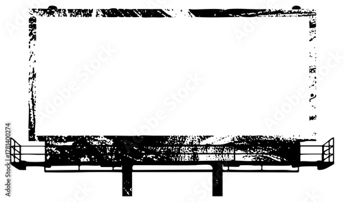 Billboard advertising on highway